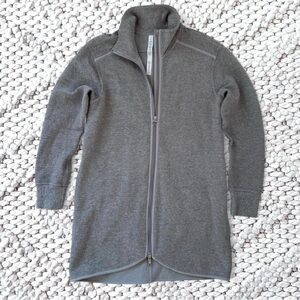 Lululemon On Repeat Long Jacket 8